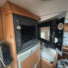 Fahrzeugbild Eura Mobil Activa 820 EB #7