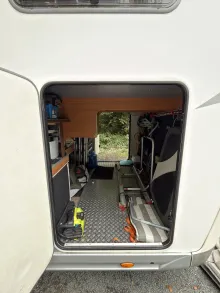 Fahrzeugbild Eura Mobil Activa 820 EB #9