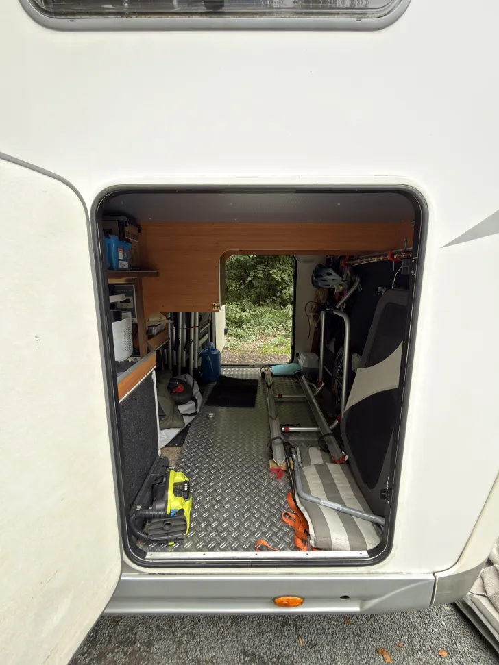 Fahrzeugbild Eura Mobil Activa 820 EB #9