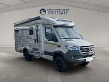 Fahrzeugbild Hymer ML-T CrossTrail 580 #1