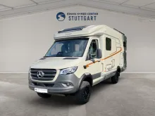 Fahrzeugbild Hymer ML-T CrossTrail 580 #2