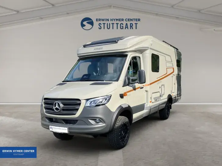 Fahrzeugbild Hymer ML-T CrossTrail 580 #2