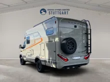 Fahrzeugbild Hymer ML-T CrossTrail 580 #3