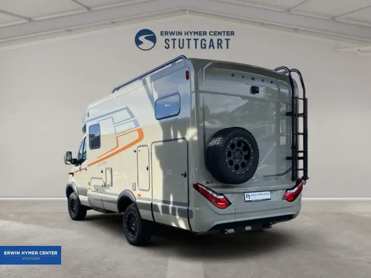 Fahrzeugbild Hymer ML-T CrossTrail 580 #3