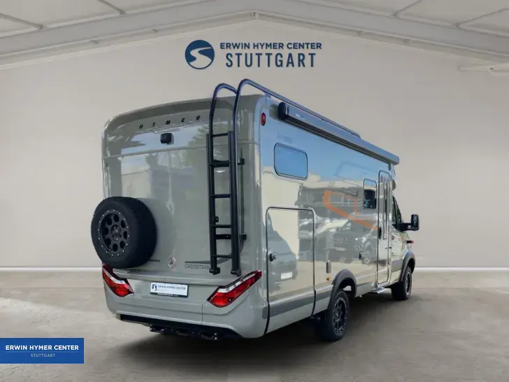 Fahrzeugbild Hymer ML-T CrossTrail 580 #4