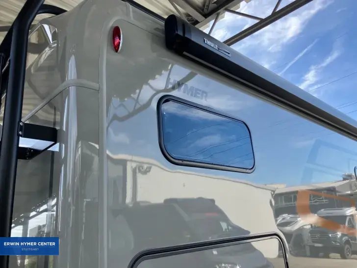 Fahrzeugbild Hymer ML-T CrossTrail 580 #8