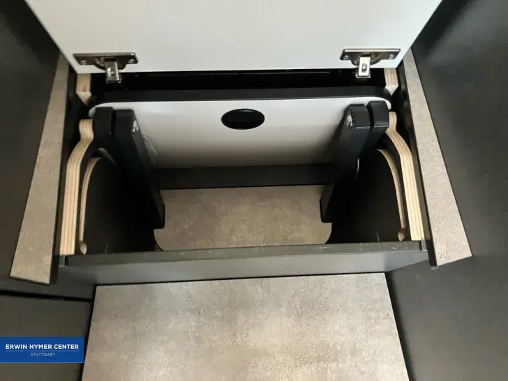 Fahrzeugbild Hymer ML-T CrossTrail 580 #26