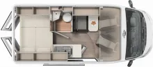 Fahrzeugbild Carado Camper Van 540 #2