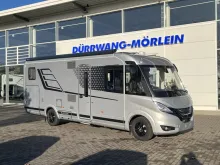 Fahrzeugbild Hymer B-Klasse ML I 780 BlackLine #1