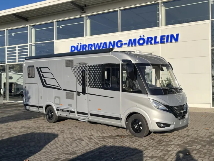 Fahrzeugbild Hymer B-Klasse ML I 780 BlackLine #1