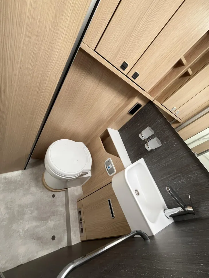 Fahrzeugbild Hymer B-Klasse ML I 780 BlackLine #6