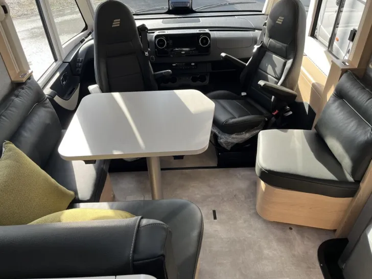 Fahrzeugbild Hymer B-Klasse ML I 780 BlackLine #9