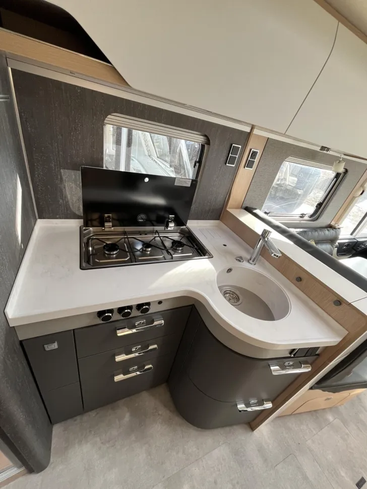 Fahrzeugbild Hymer B-Klasse ML I 780 BlackLine #10