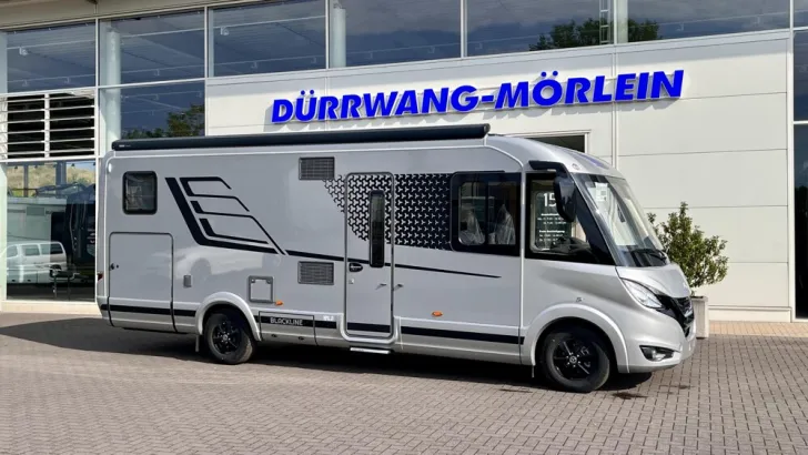 Fahrzeugbild Hymer B-Klasse ML I 780 #1
