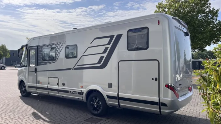 Fahrzeugbild Hymer B-Klasse ML I 780 #3