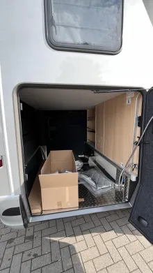 Fahrzeugbild Hymer B-Klasse ML I 780 #4
