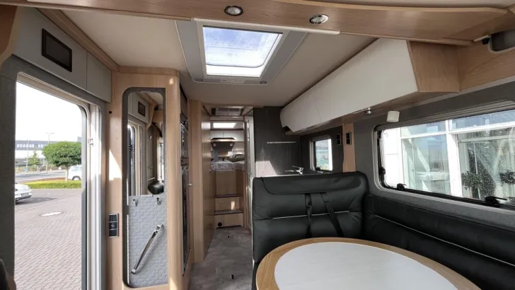 Fahrzeugbild Hymer B-Klasse ML I 780 #7