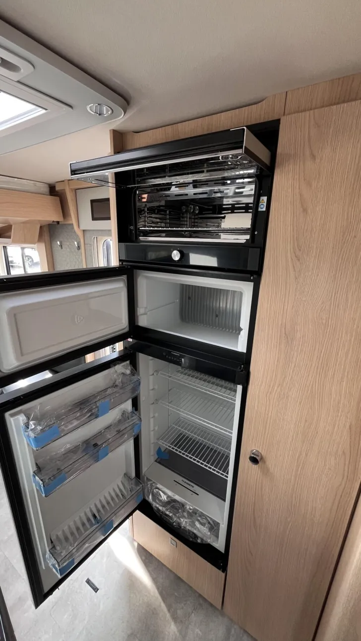Fahrzeugbild Hymer B-Klasse ML I 780 #8