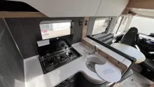 Fahrzeugbild Hymer B-Klasse ML I 780 #9