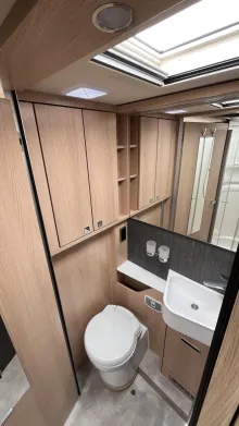 Fahrzeugbild Hymer B-Klasse ML I 780 #12