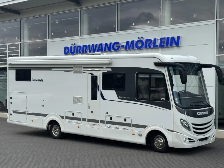 Fahrzeugbild Concorde Carver 894 L #1