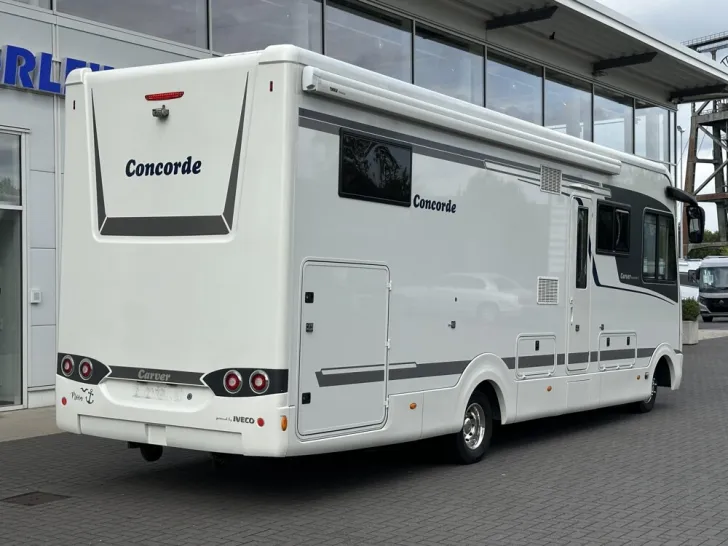 Fahrzeugbild Concorde Carver 894 L #4
