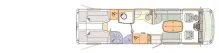 Fahrzeugbild Concorde Carver 894 L #5