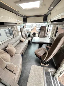 Fahrzeugbild Concorde Carver 894 L #7