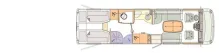Fahrzeugbild Concorde Carver 894 L #19