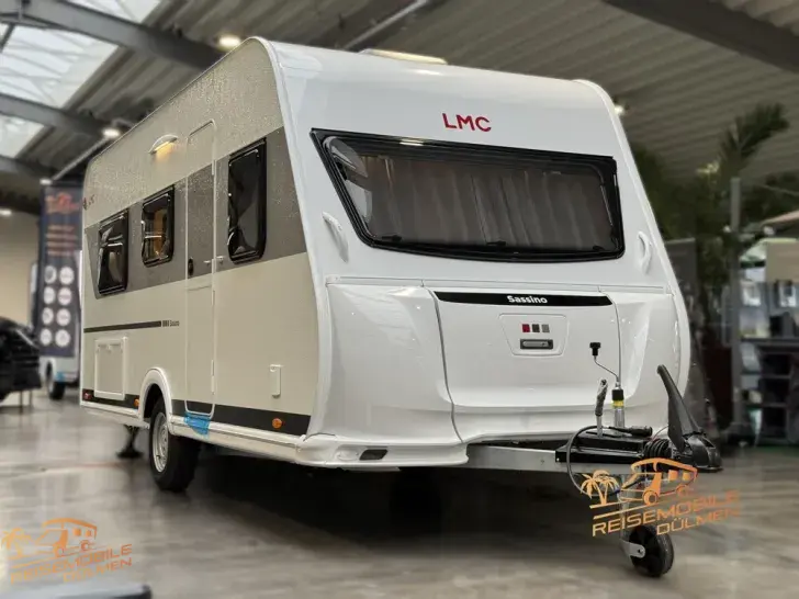 Fahrzeugbild LMC Sassino 460 E #1