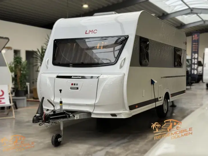 Fahrzeugbild LMC Sassino 460 E #3