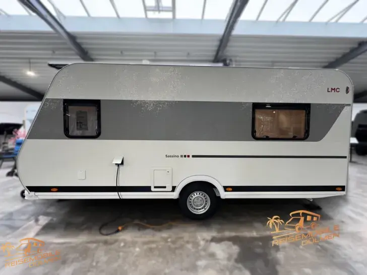 Fahrzeugbild LMC Sassino 460 E #4