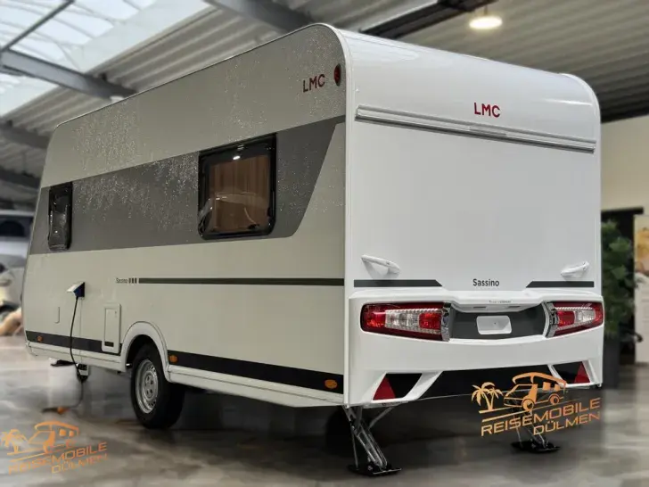 Fahrzeugbild LMC Sassino 460 E #6