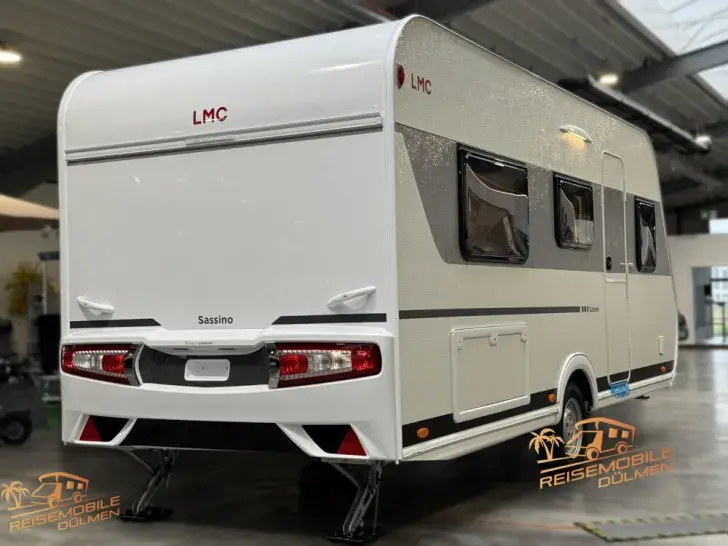 Fahrzeugbild LMC Sassino 460 E #8
