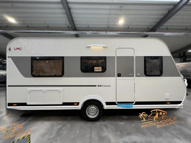 Fahrzeugbild LMC Sassino 460 E #9