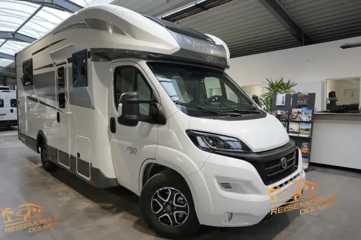 Fahrzeugbild Mobilvetta Krosser 90 NB #1