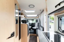 Fahrzeugbild Sunlight Adventure V 67S 7m L  2,14m B  594 KG Zuladung #13