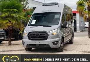Bild Camper Van CLIFF 590 4x4
