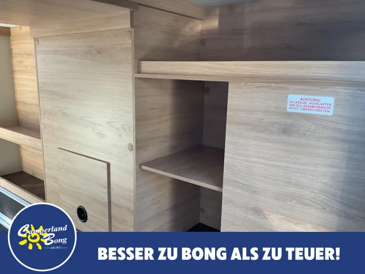 Fahrzeugbild Knaus L!VE TI PLATINUM SELECTION 650 MEG Modell 2026 #9