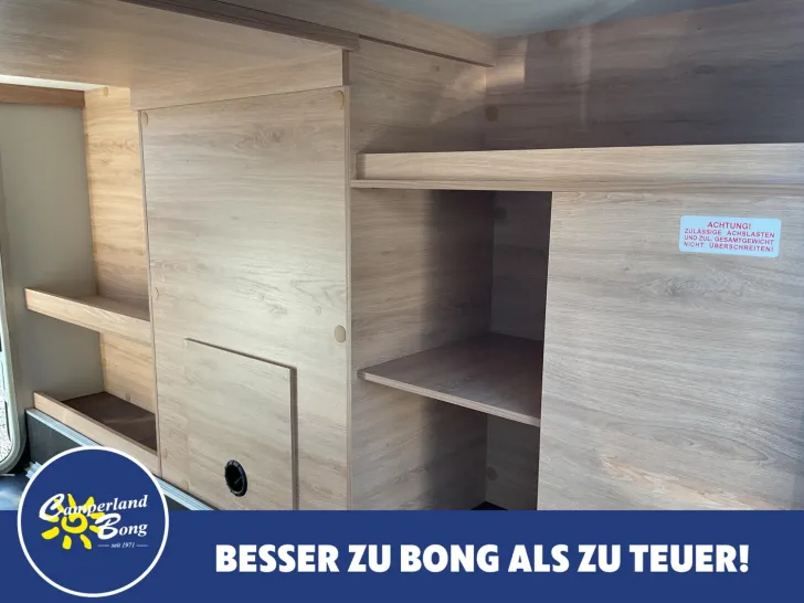 Fahrzeugbild Knaus L!VE TI PLATINUM SELECTION 650 MEG Modell 2026 #10