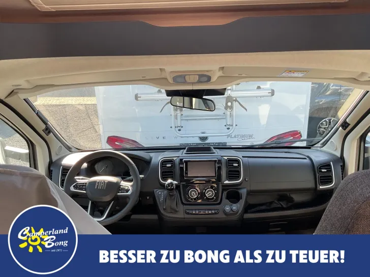 Fahrzeugbild Knaus L!VE TI PLATINUM SELECTION 650 MEG Modell 2026 #13