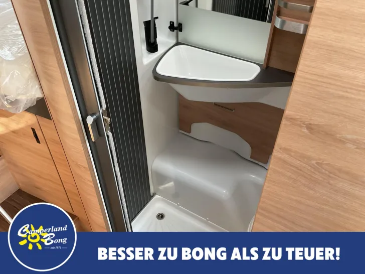 Fahrzeugbild Knaus L!VE TI PLATINUM SELECTION 650 MEG Modell 2026 #22