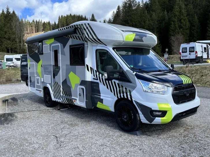 Fahrzeugbild Chausson Titanium Ultimate 640 #1