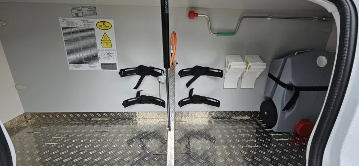 Fahrzeugbild LMC Sassino 460 E / Sassino Paket / 1.360kg #8