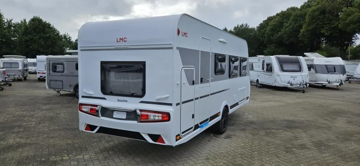 Fahrzeugbild LMC Sassino 470 K / Sassino Paket / 1.500kg #5
