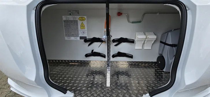 Fahrzeugbild LMC Sassino 470 K / Sassino Paket / 1.500kg #8