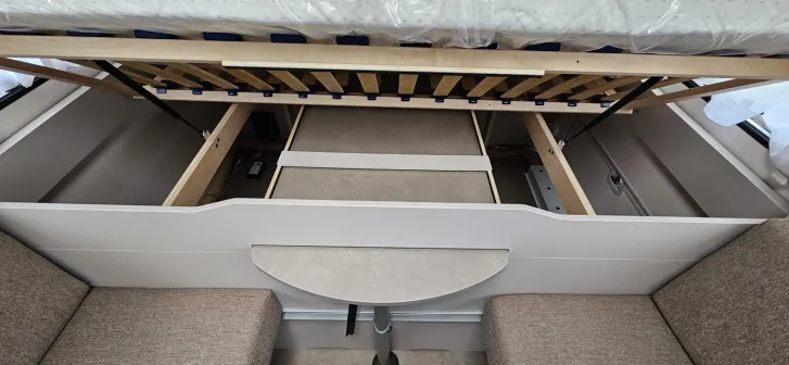 Fahrzeugbild LMC Sassino 470 K / Sassino Paket / 1.500kg #19