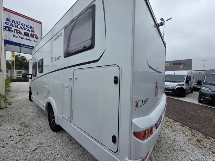Fahrzeugbild Dethleffs Just 90 T 7052 EBL Junger Gebrauchter #7
