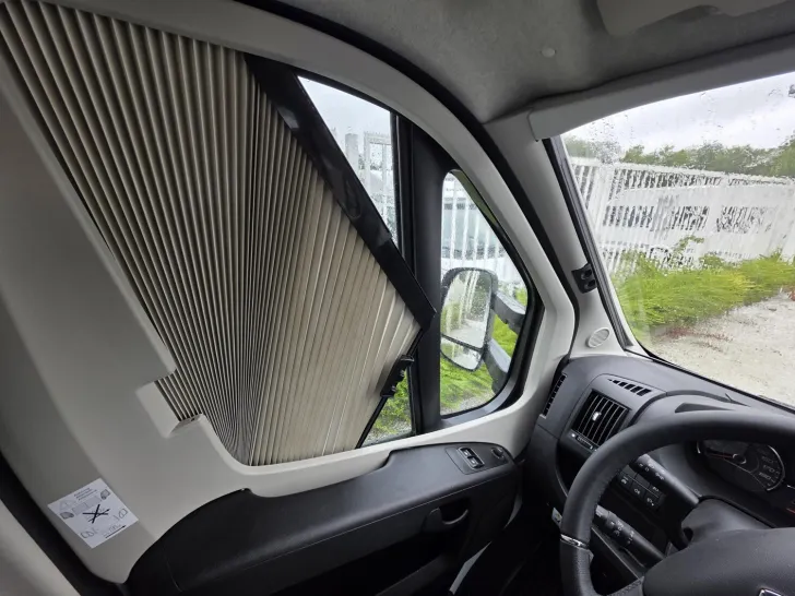 Fahrzeugbild Dethleffs Just 90 T 7052 EBL Junger Gebrauchter #12
