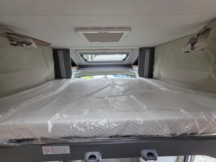 Fahrzeugbild Dethleffs Just 90 T 7052 EBL Junger Gebrauchter #16